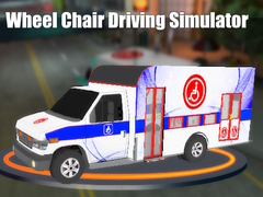                                                                    Wheel Chair Driving Simulator קחשמ