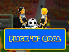                                                                     Flick 'n' Goal קחשמ