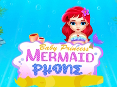                                                                     Baby Princess Mermaid Phone קחשמ