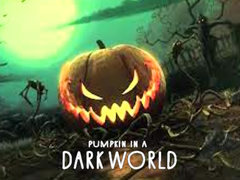                                                                     Pumpkin in a Dark World קחשמ