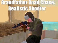                                                                     Grandfather Road Chase: Realistic Shooter קחשמ
