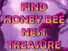                                                                     Find Honey Bee Nest Treasure קחשמ