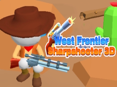                                                                     West Frontier Sharpshooter 3D קחשמ