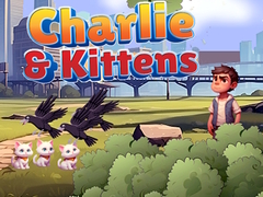                                                                     Charlie & Kittens קחשמ