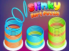                                                                     Slinky Sort Puzzle קחשמ