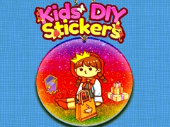                                                                     Kids Diy Stickers קחשמ