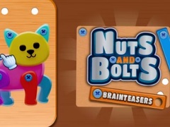                                                                     Nuts and Bolts Brainteasers קחשמ