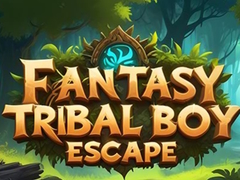                                                                     Fantasy Tribal Boy Escape קחשמ