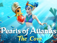                                                                     Pearls of Atlantis The Cove קחשמ