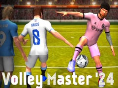                                                                     Volley Master '24 קחשמ