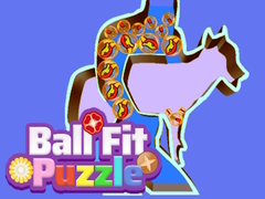                                                                     Ball Fit Puzzle קחשמ