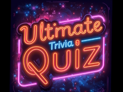                                                                     Ultimate Trivia Quiz קחשמ