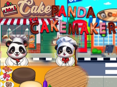                                                                     Panda The Cake Maker קחשמ