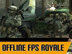                                                                     Offline FPS Royale קחשמ