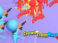                                                                     Crowd Clash Rush קחשמ