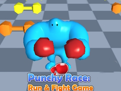                                                                     Punchy Race: Run & Fight Game קחשמ