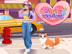                                                                     Girly and Spicy קחשמ