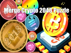                                                                     Merge Crypto 2048 Puzzle קחשמ