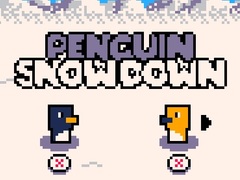                                                                     Penguin Snowdown קחשמ