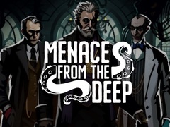                                                                     Menace from the Deep קחשמ