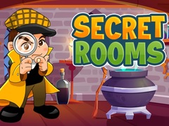                                                                     Secret Rooms קחשמ
