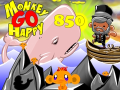                                                                     Monkey Go Happy Stage 850 קחשמ