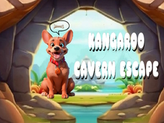                                                                    Kangaroo Cavern Escape קחשמ
