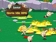                                                                     Savior Gloria Idle RPG קחשמ