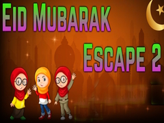                                                                     Amgel Eid Mubarak Escape 2 קחשמ