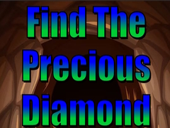                                                                     Find The Precious Diamond קחשמ