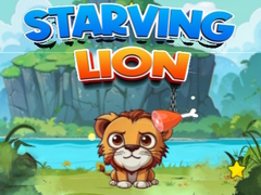                                                                     Starving Lion קחשמ