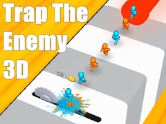                                                                     Trap The Enemy 3D קחשמ