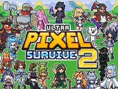                                                                     Ultra Pixel Survive 2 קחשמ