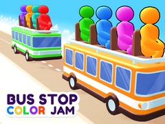                                                                     Bus Stop Color Jam קחשמ