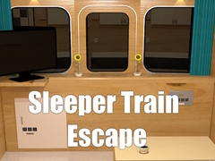                                                                     Sleeper Train Escape קחשמ