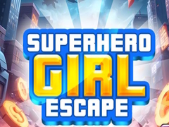                                                                     Superhero Girl Escape קחשמ