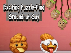                                                                     Exciting Puzzle Find Groundnut Guy קחשמ