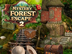                                                                     Mystery Forest Escape 2 קחשמ