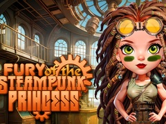                                                                     Fury of the Steampunk Princess קחשמ