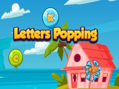                                                                     Letter Popping קחשמ