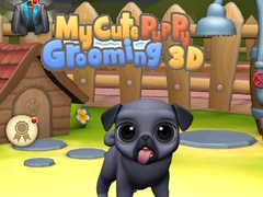                                                                     My Cute Puppy Grooming 3D קחשמ