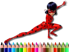                                                                     Back To School Lady Bug Coloring קחשמ