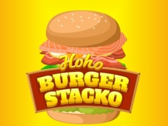                                                                     Hoho Burger Stacko קחשמ