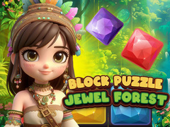                                                                     Block Puzzle Jewel Forest קחשמ