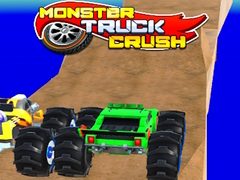                                                                     Monster Truck Crush  קחשמ