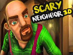                                                                     Scary Neighbor 3D קחשמ