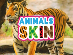                                                                     Animals Skin קחשמ