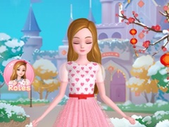                                                                     Shining Princess Fashion Makeover קחשמ