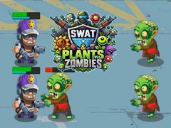                                                                     SWAT & Plants vs Zombies קחשמ