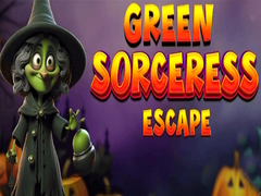                                                                     Green Sorceress Escape קחשמ